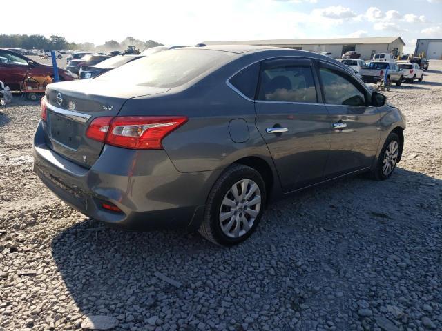 2016 NISSAN SENTRA S — Фото 3 из 13