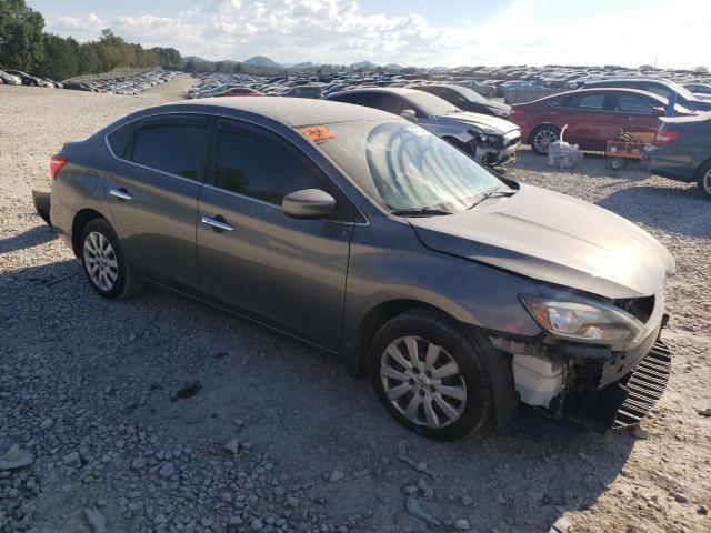 2016 NISSAN SENTRA S — Фото 4 из 13
