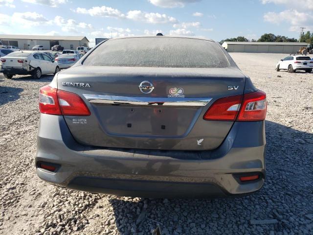 2016 NISSAN SENTRA S — Фото 6 из 13