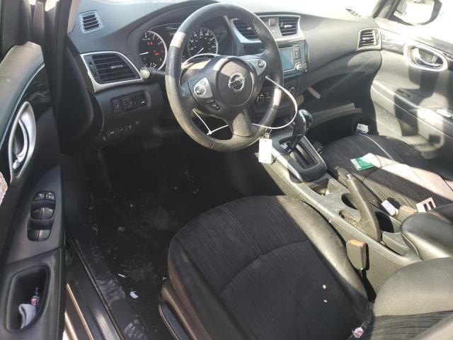 2016 NISSAN SENTRA S — Фото 8 из 13