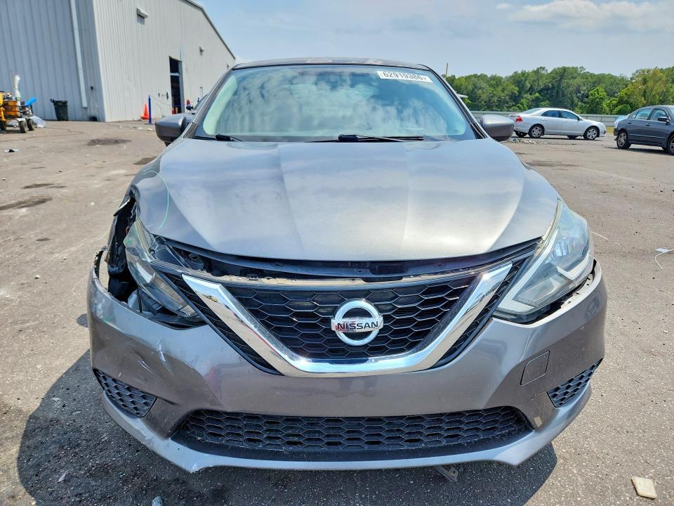 2016 NISSAN SENTRA SV — Фото 5 из 12