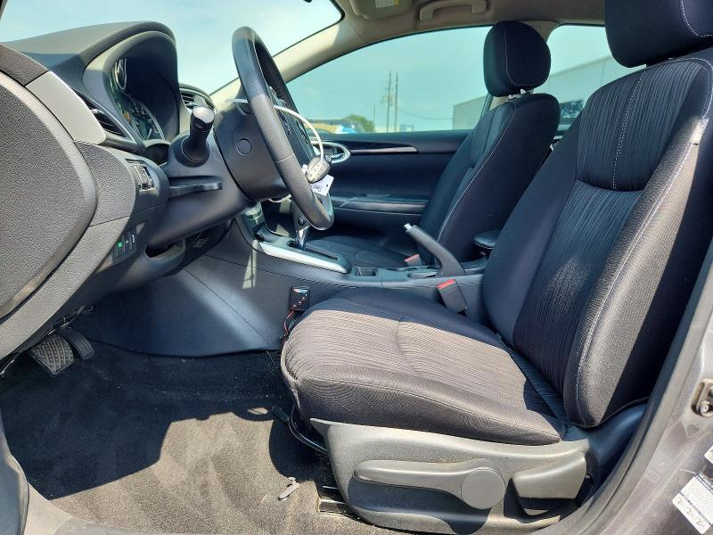 2016 NISSAN SENTRA SV — Фото 7 из 12