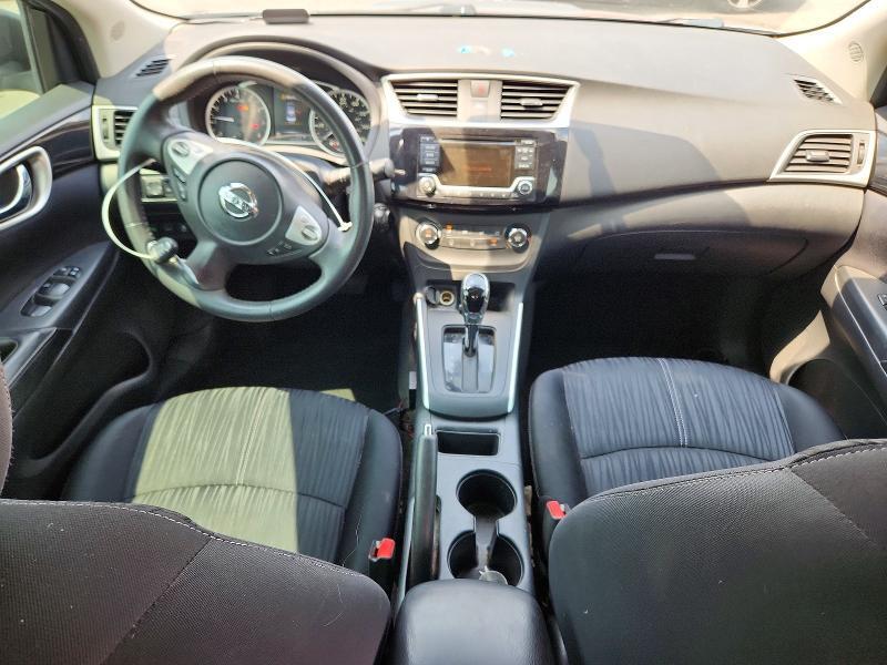 2016 NISSAN SENTRA SV — Фото 8 из 12