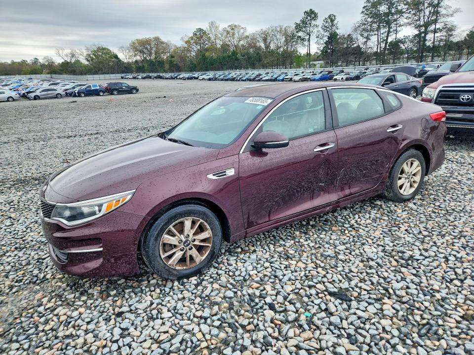 5XXGT4L30GG035777 2016 KIA OPTIMA photo no. 1