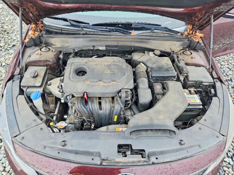 5XXGT4L30GG035777 2016 KIA OPTIMA photo no. 11