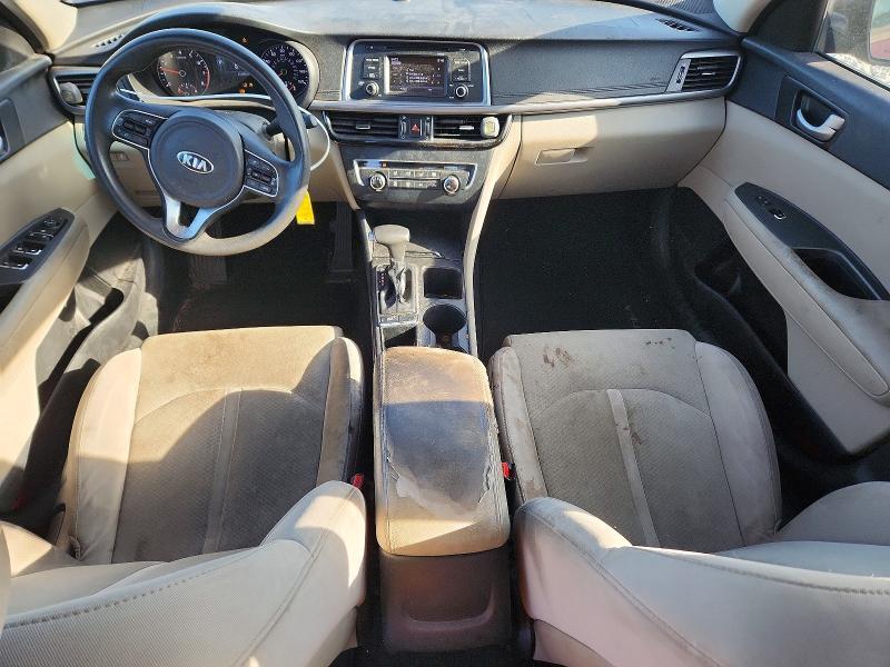 5XXGT4L30GG035777 2016 KIA OPTIMA photo no. 8