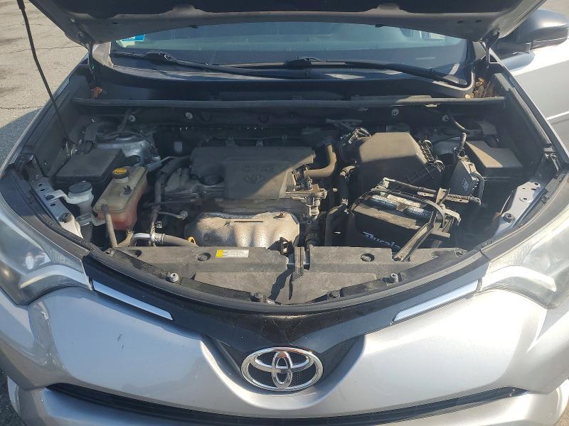 2016 TOYOTA RAV4 LE — Фото 12 из 13