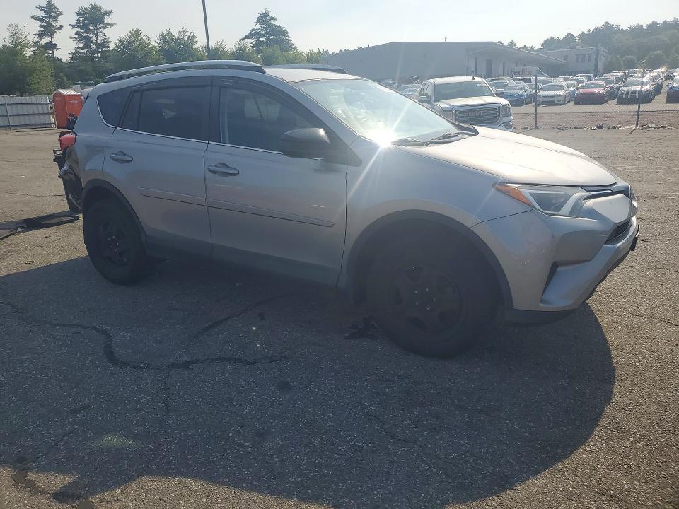 2016 TOYOTA RAV4 LE — Фото 4 из 13