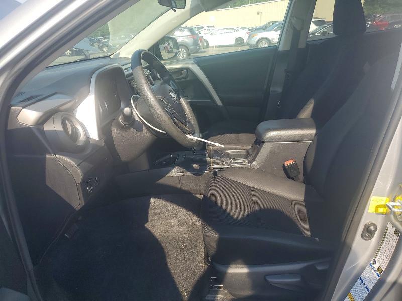 2016 TOYOTA RAV4 LE — Фото 7 из 13