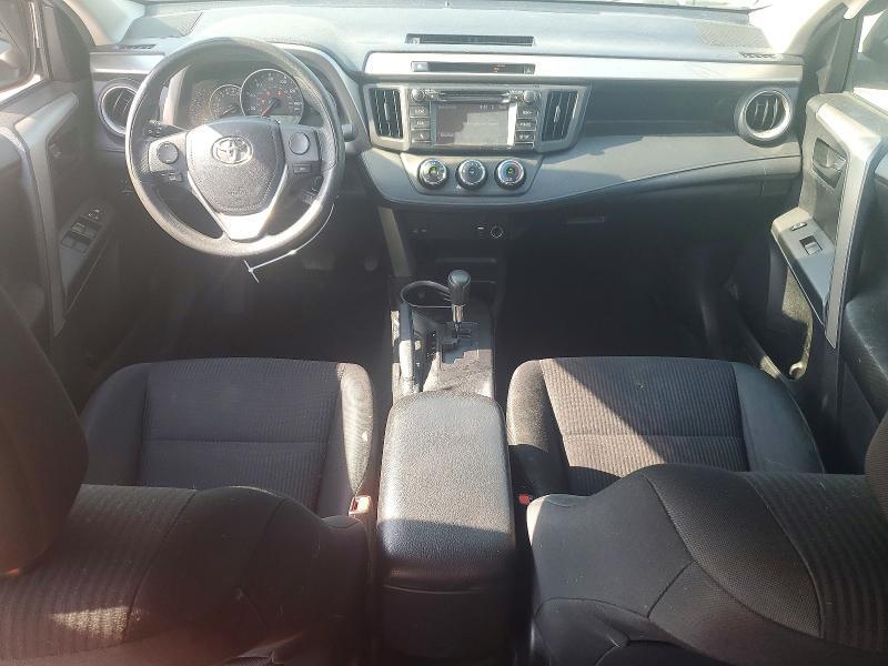 2016 TOYOTA RAV4 LE — Фото 8 из 13