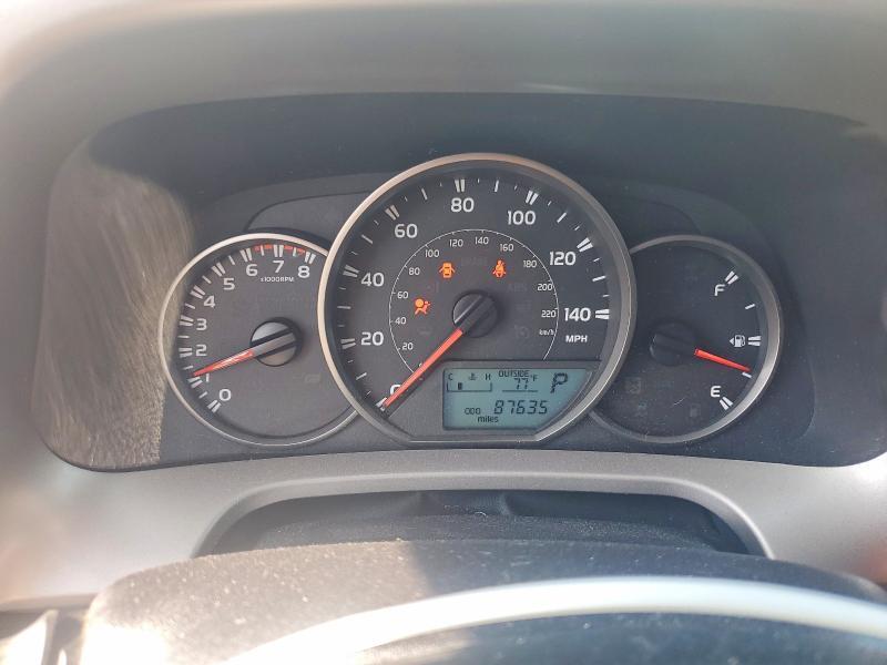 2016 TOYOTA RAV4 LE — Фото 9 из 13