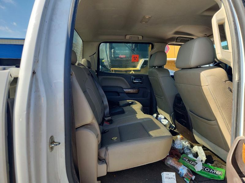 2016 GMC SIERRA K1500 SLT — Фото 10 из 12