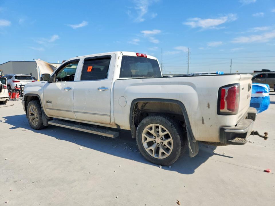 2016 GMC SIERRA K1500 SLT — Фото 2 из 12