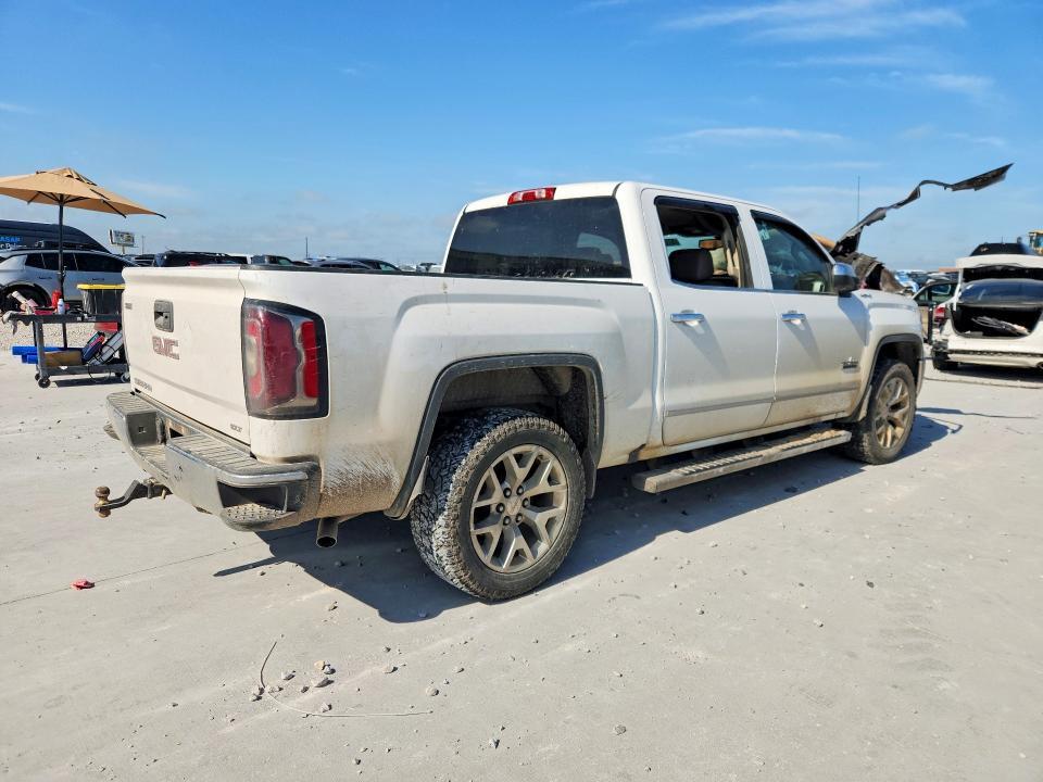 2016 GMC SIERRA K1500 SLT — Фото 3 из 12