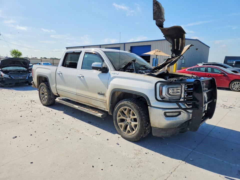 2016 GMC SIERRA K1500 SLT — Фото 4 из 12