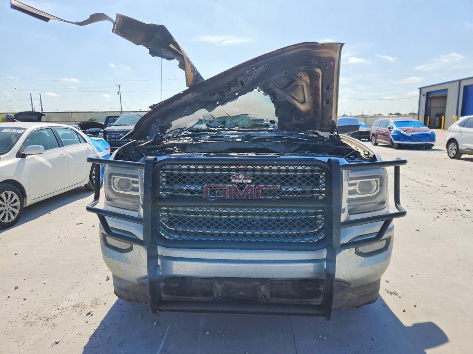2016 GMC SIERRA K1500 SLT — Фото 5 из 12