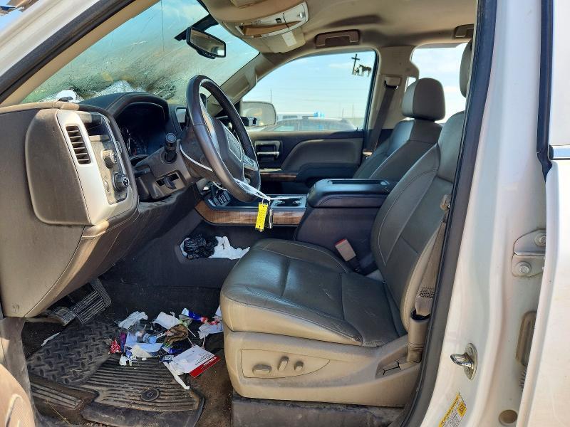 2016 GMC SIERRA K1500 SLT — Фото 7 из 12