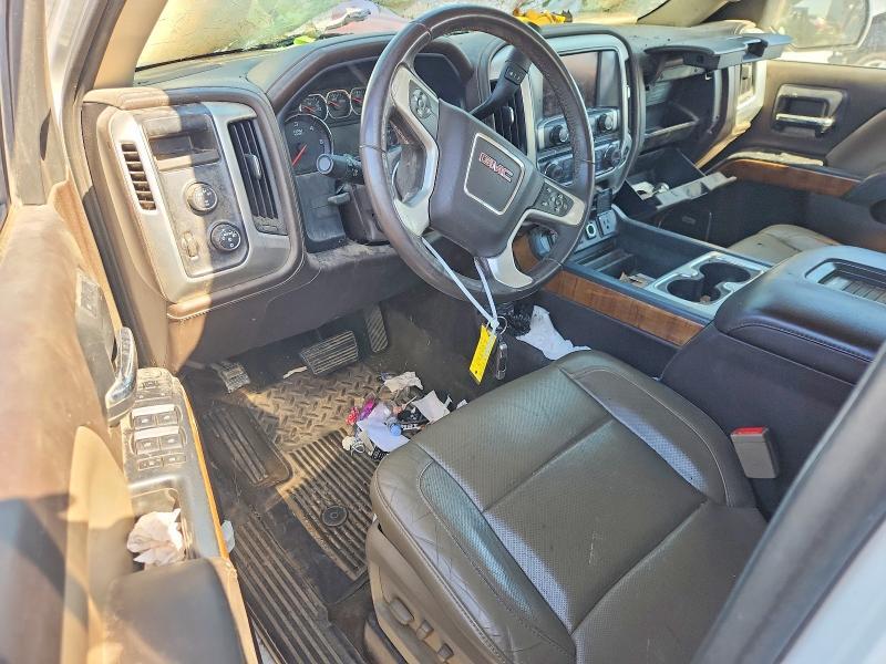 2016 GMC SIERRA K1500 SLT — Фото 8 из 12