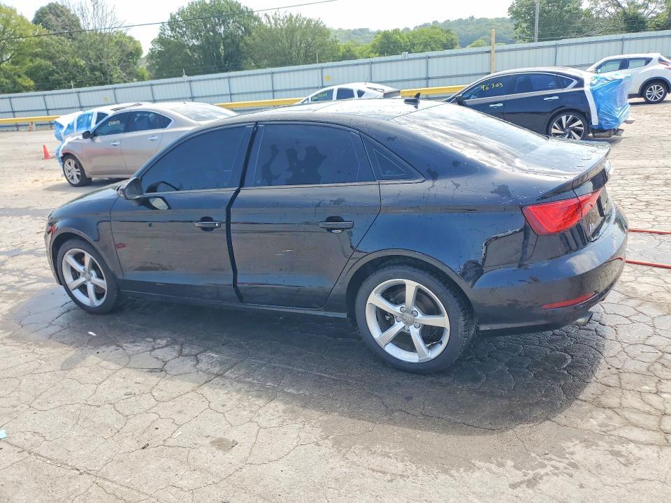 2015 AUDI A3 PREMIUM — Фото 2 из 13