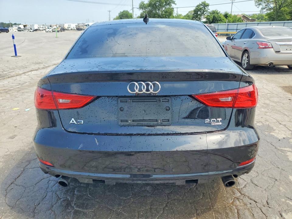 2015 AUDI A3 PREMIUM — Фото 6 из 13