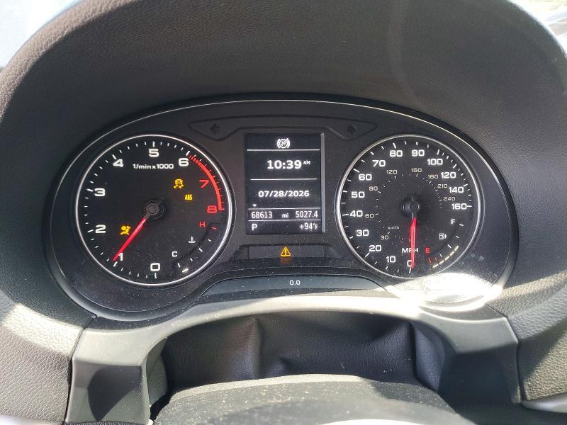 2015 AUDI A3 PREMIUM — Фото 9 из 13