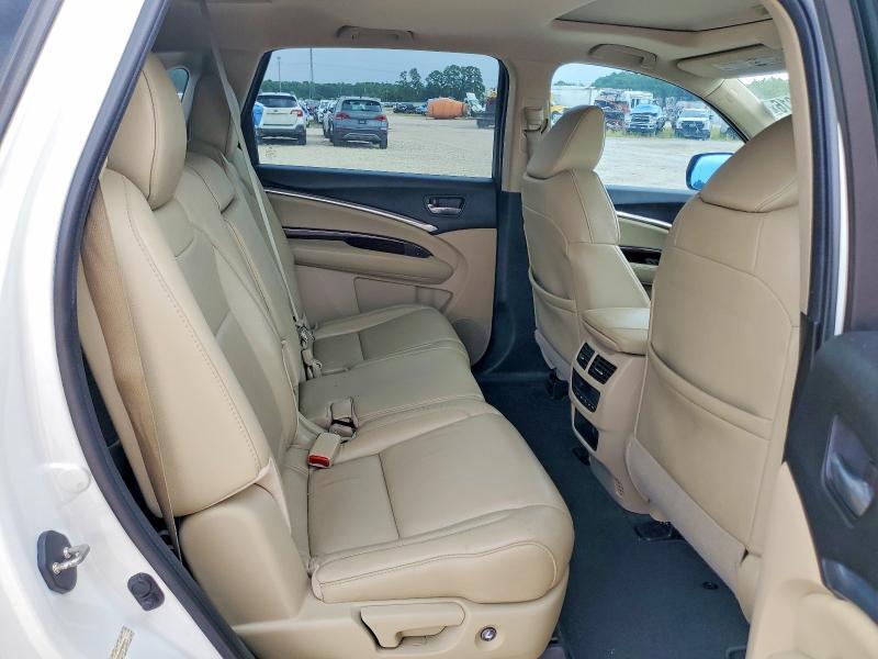 2015 ACURA MDX TECHNOLOGY — Фото 11 из 13