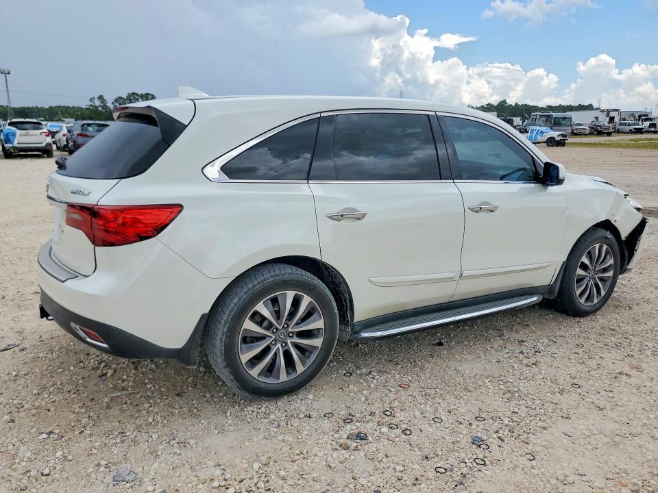 2015 ACURA MDX TECHNOLOGY — Фото 3 из 13