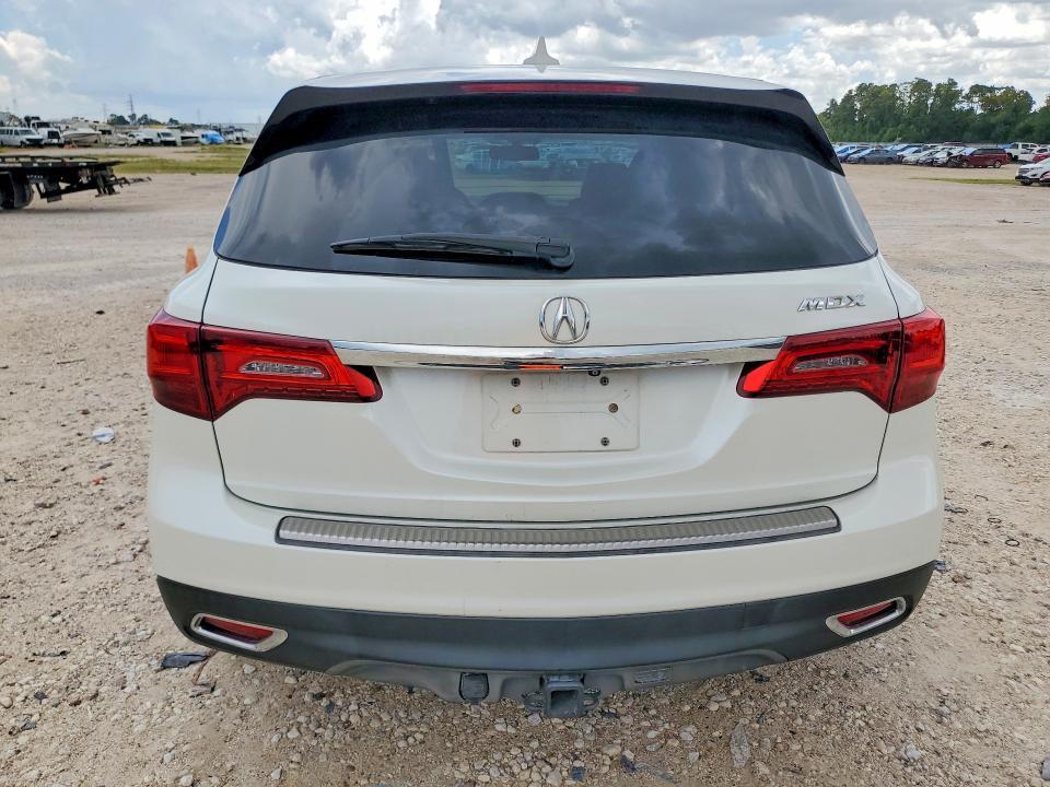 2015 ACURA MDX TECHNOLOGY — Фото 6 из 13