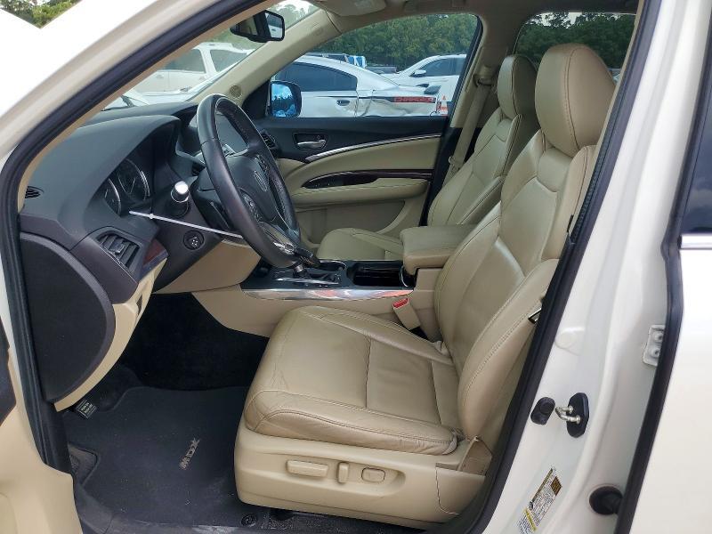 2015 ACURA MDX TECHNOLOGY — Фото 7 из 13