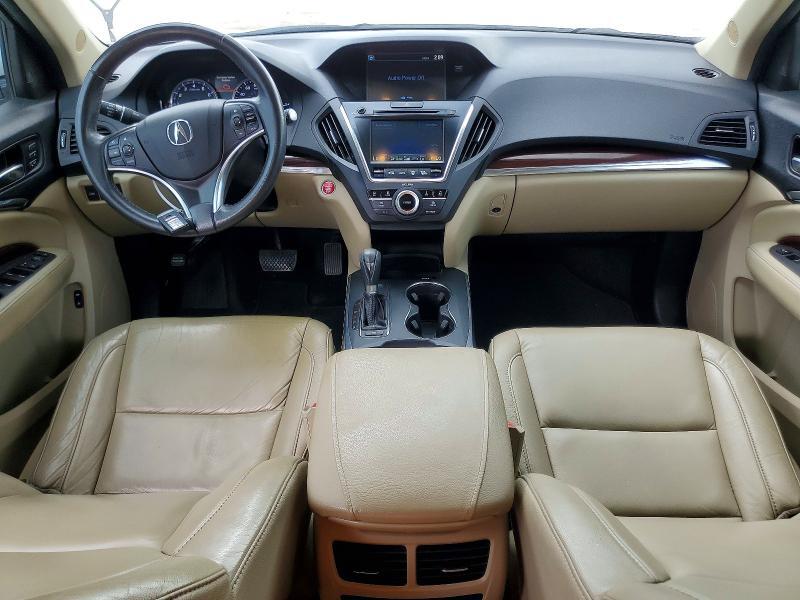 2015 ACURA MDX TECHNOLOGY — Фото 8 из 13