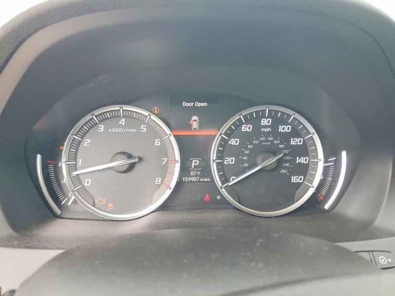 2015 ACURA MDX TECHNOLOGY — Фото 9 из 13