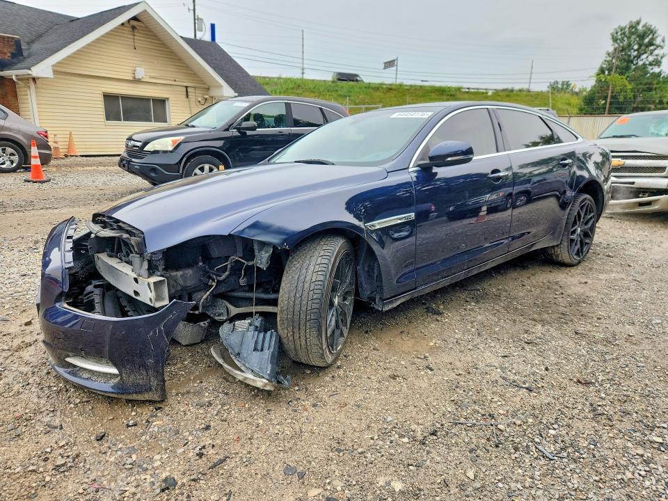 2014 JAGUAR XJL SAJWA2GZXE8V62599