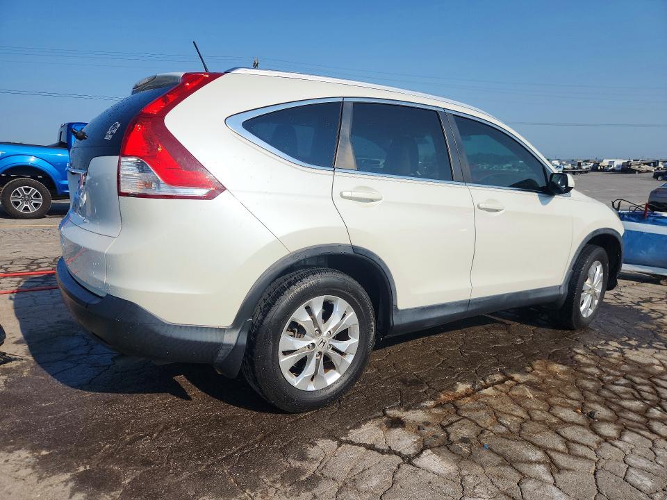 2014 HONDA CR-V EXL — Фото 3 из 14