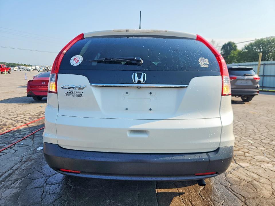 2014 HONDA CR-V EXL — Фото 6 из 14