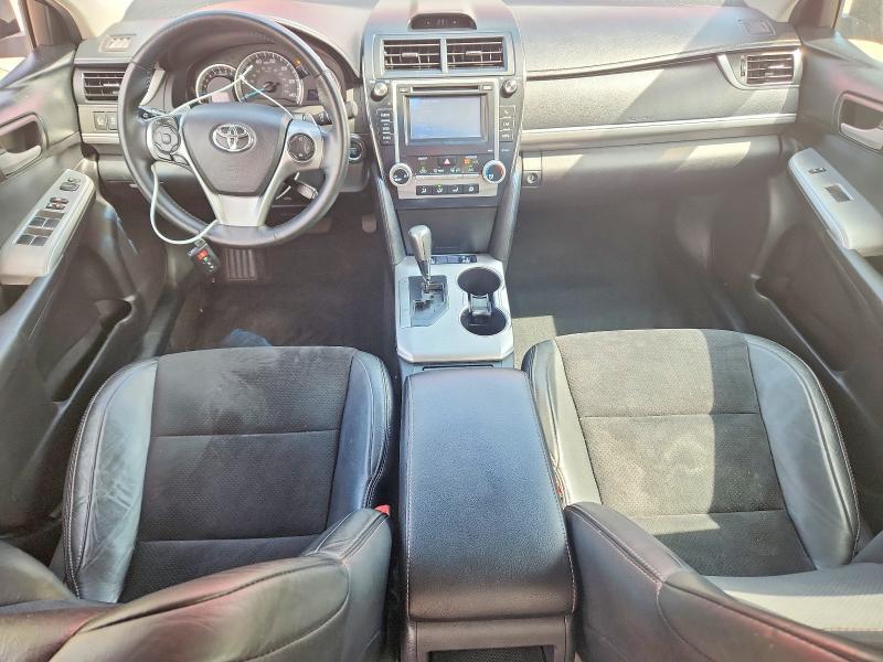 2014 TOYOTA CAMRY SE — Фото 8 из 12
