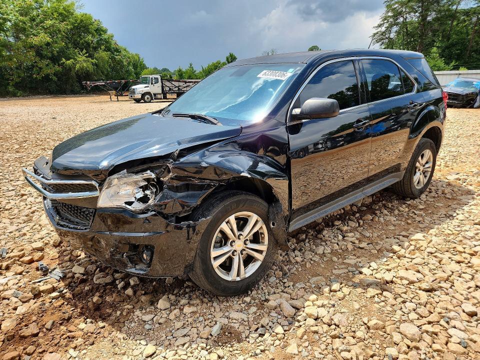 2013 CHEVROLET EQUINOX