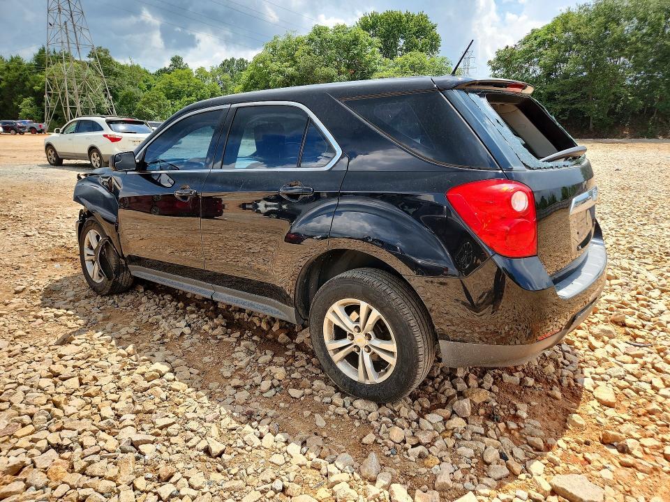 2013 CHEVROLET EQUINOX — Фото 2 из 13