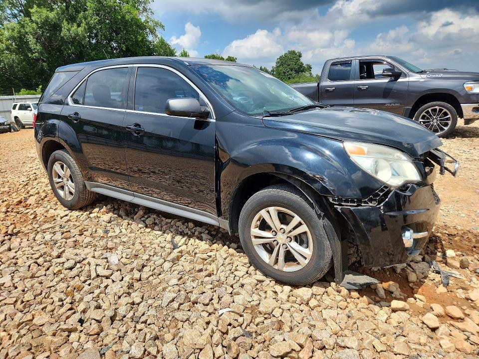 2013 CHEVROLET EQUINOX — Фото 4 из 13