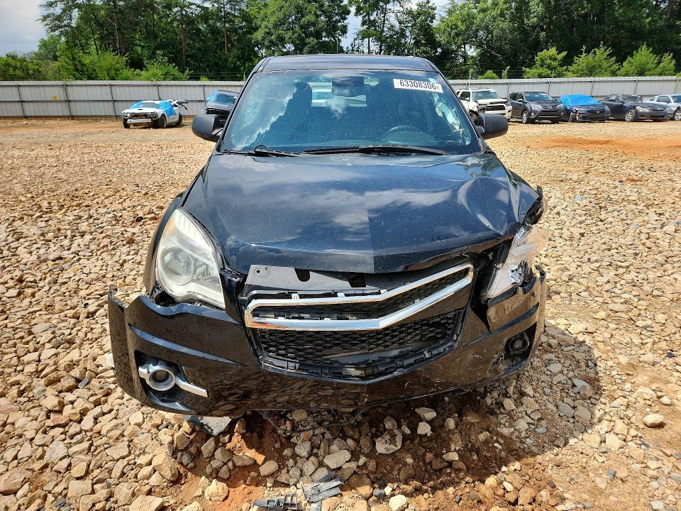 2013 CHEVROLET EQUINOX — Фото 5 из 13