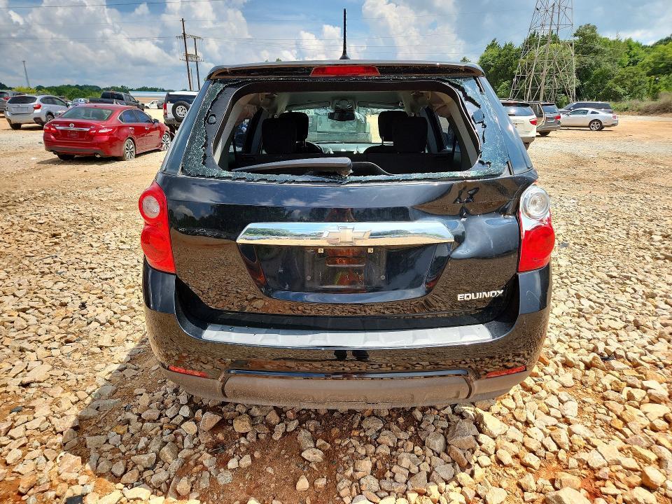 2013 CHEVROLET EQUINOX — Фото 6 из 13