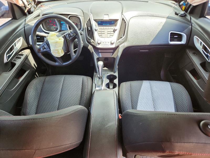 2013 CHEVROLET EQUINOX — Фото 8 из 13