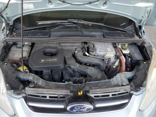 2013 FORD C-MAX SEL — Фото 12 из 13