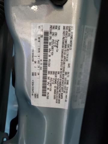 2013 FORD C-MAX SEL — Фото 13 из 13
