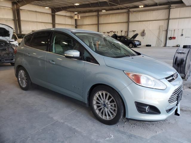 2013 FORD C-MAX SEL — Фото 4 из 13