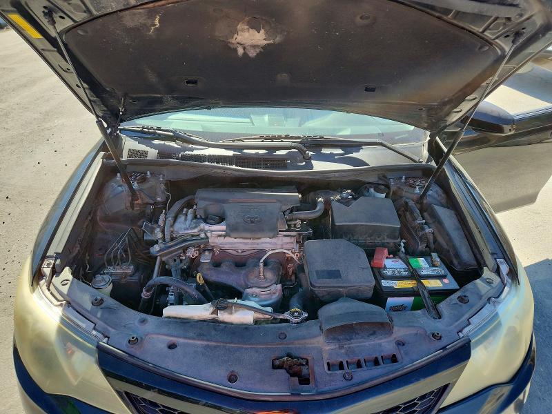 2013 TOYOTA CAMRY SE — Фото 11 из 12