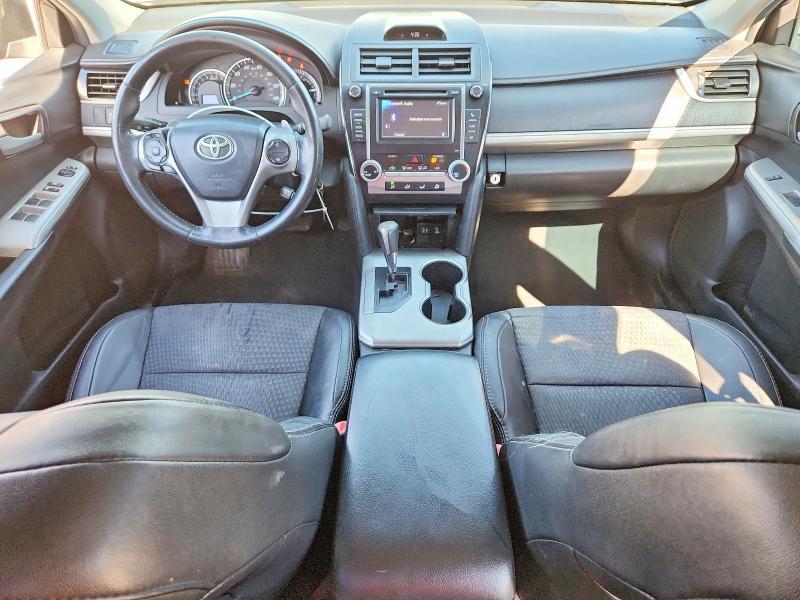 2013 TOYOTA CAMRY SE — Фото 8 из 12