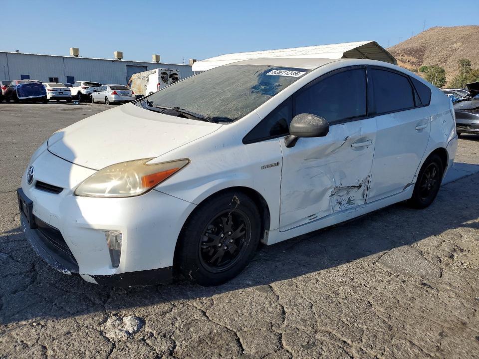 JTDKN3DU7D5561118 2013 TOYOTA PRIUS photo no. 1