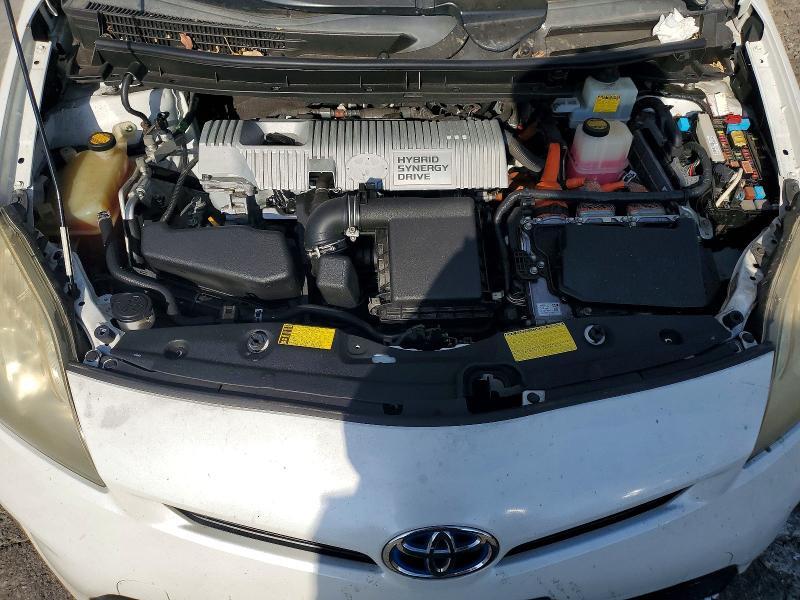 JTDKN3DU7D5561118 2013 TOYOTA PRIUS photo no. 11
