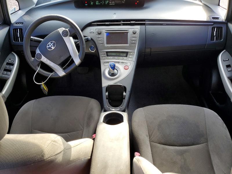 JTDKN3DU7D5561118 2013 TOYOTA PRIUS photo no. 8