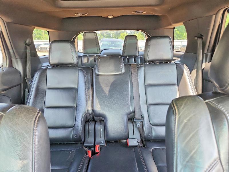 2012 FORD EXPLORER XLT — Фото 10 из 13